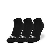 New Era Unisex Logo Chaussettes de Baskets
