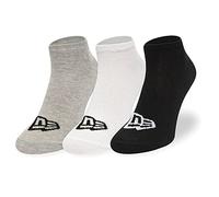 New Era Unisex Logo Chaussettes de Baskets