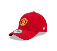 New Era Casquette 9FORTY Manchester United FC Rouge