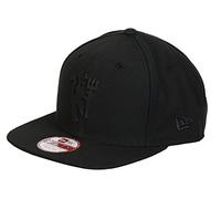 New Era Casquette de baseball ManU Devil 9Fifty Unisexe Noir M/L