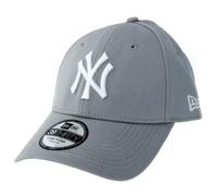 New Era 39thirty New York Yankees Cap Gris L-XL Homme,Femme