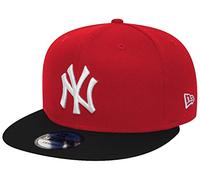 New Era Homme Mlb Neyyan Casquette, Rouge, FR : M-L (Taille Fabricant M-L) EU