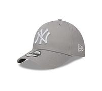 New Era Casquette 9forty New York Yankees One Size Gray / White
