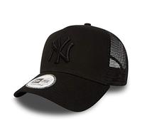New Era Casquette Clean Trucker One Size Black