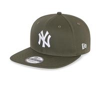 New Era New York Yankees MLB Essentials Olive 9Fifty Snapback Cap - M - L