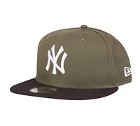 New Era 9Fifty Snapback Casquette - NY Yankees Olive