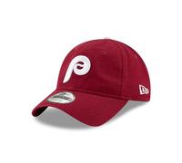 New Era Philadelphia Phillies MLB Core Classic Bordeaux 9Twenty Casquette Ajustable