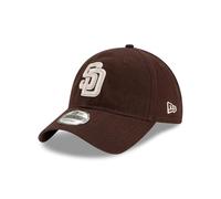 New Era San Diego Padres MLB Core Classic Alternative Marron 9Twenty Casquette Ajustable