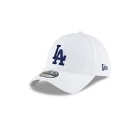 New Era Casquette MLB Core Classic 2.0 Los Angeles Dodgers Blanc