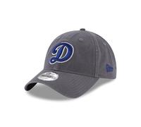 New Era Los Angeles Dodgers MLB Core Classic Alternative Gris 9Twenty Casquette Ajustable
