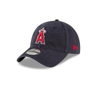 New Era Anaheim Angels MLB Core Classic Bleu Marine 9Twenty Casquette Ajustable