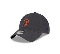 New Era Detroit Tigers MLB Core Classic Gris 9Twenty Casquette Ajustable