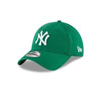 New Era New York Yankees MLB Core Classic Verte 9Twenty Casquette Ajustable