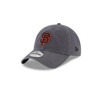 New Era Casquette MLB Core Classic 9Twenty Unisexe San Francisco Giants Gris