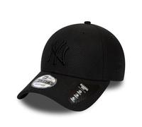 Casquette New Era New York Yankees Diamond 9FORTY noire.