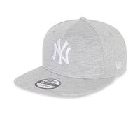 New Era New York Yankees MLB Jersey Lightgrey 9Fifty Snapback Cap - S-M (6 3/8-7 1/4)