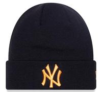 League Essential Beanie Neyyan Blktno New York Yankees