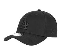 New Era 39thirty Los Angeles Dodgers Cap Noir S-M Homme,Femme