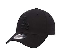 New Era Casquette de baseball 39Thirty MLB League Classique Noir Taille 54-55 Unisexe