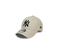 New Era - Casquette 9forty MLB New York Yankees Unisexe Beige Taille One Size