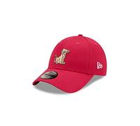 New-Era Casquette LEAGUE ESSENTIAL 9FORTY NEW YORK YANKEES in Rouge Unique