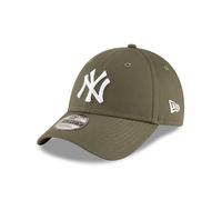 New-Era Casquette LEAGUE ESSENTIAL 9FORTY NEW YORK YANKEES in Vert Unique