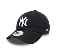 Casquette New Era League Essential 9TWENTY NY Yankees bleu nuit