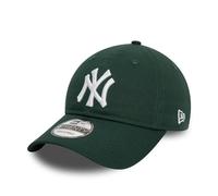 New Era Casquette MLB League Classique 9TWENTY Unisexe Vert foncé/blanc cassé Taille 55-60