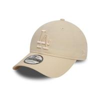 NEW ERA Casquette 'NOS LEAGUE ESS 9TWENTY LOSDOD' beige, Taille 55-60