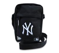 New Era Sac bandoulière MLB Side Bag Unisexe New York Yankees 100% polyester Noir Taille unique