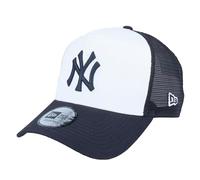 New Era Casquette Trucker NY Yankees MLB E-Frame Réglable Bleu