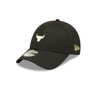 New Era Pin 9forty Chicago Bulls Cap Noir Homme