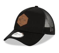 New Era Brand Cap Noir