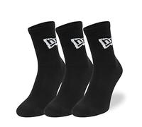 New Era Unisex New Era Logo Chaussettes de Tennis