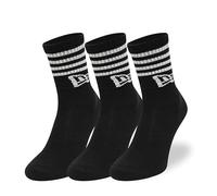 New Era Unisex StripeChaussettes de Tennis
