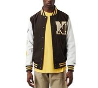 New Era VARSITY College Jacket - HERITAGE PATCH