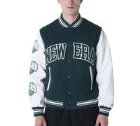 New Era Varsity College Veste - BRAND PATCHES