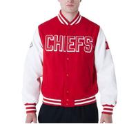 New Era Varsity NFL SIDELINE Veste - Kansas City Chiefs XXL