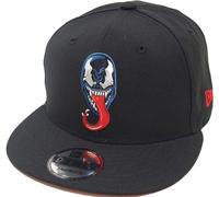 New Era Venom Snapback Cap Noir 9Fifty 950 OSFA Basecap Édition Limitée