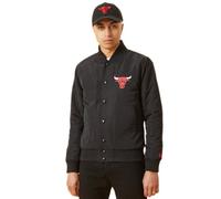 New Era Veste de marque Modèle NBA Team Logo Bomber CHIBUL BLKFDR