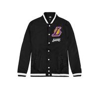 NEW ERA Veste mi-saison curry / bleu violet / noir / blanc, Taille S