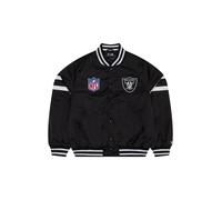 NEW ERA Veste mi-saison 'LASRAI' noir / blanc, Taille S