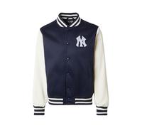 NEW ERA Veste mi-saison 'NEYYAN' bleu marine / blanc, Taille XXL