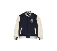 New Era Mlb Jersey New York Yankees Bomber Jacket Bleu M Homme