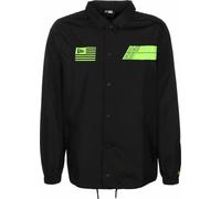 New Era Veste Mi-Saison Vert Fluo / Noir