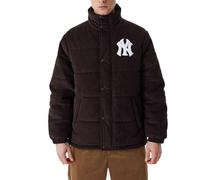 New Era Veste MLB New York Yankees Puffer, marron, XXL