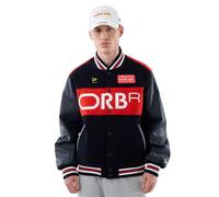 New Era Veste Wordmark Varsity Red Bull F1