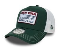 New Era Vintage Mesh Trucker Cap - 86 Ellicott St.