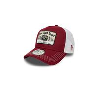 New Era NE VINTAGE TRUCKER NEWERA men Caps red|white taille: ONE SIZE