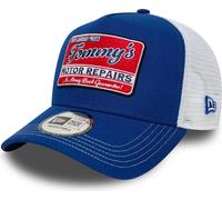 New Era Vintage Mesh Trucker Cap - Tommys Motor Repairs